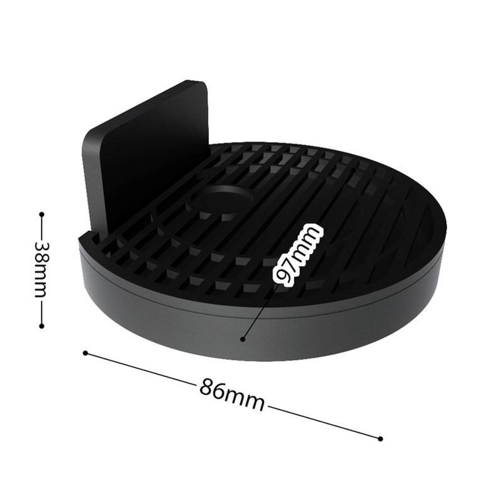 Slim Low Profile Replacement Drip Tray For Nespresso Mini D30 Tall Cup Stand 4