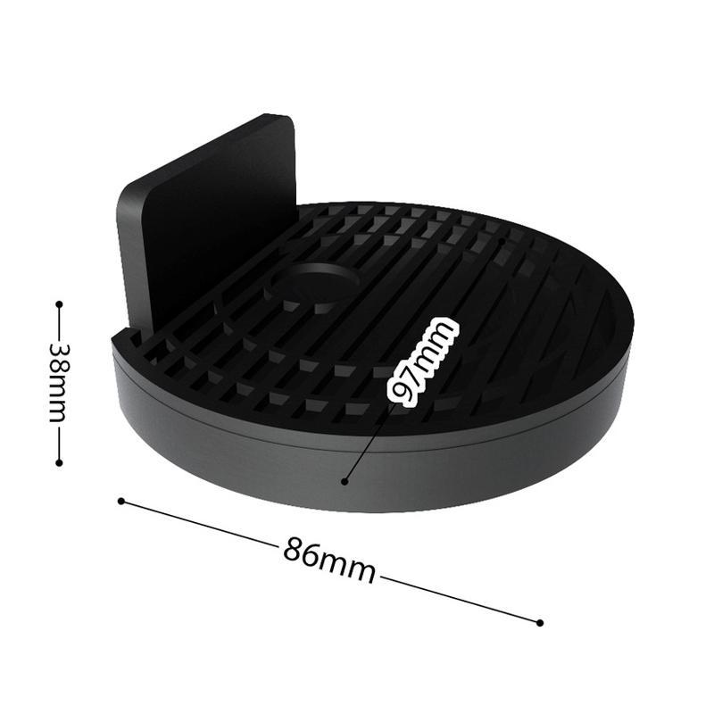 Slim Low Profile Replacement Drip Tray For Nespresso Mini D30 Tall Cup Stand 4