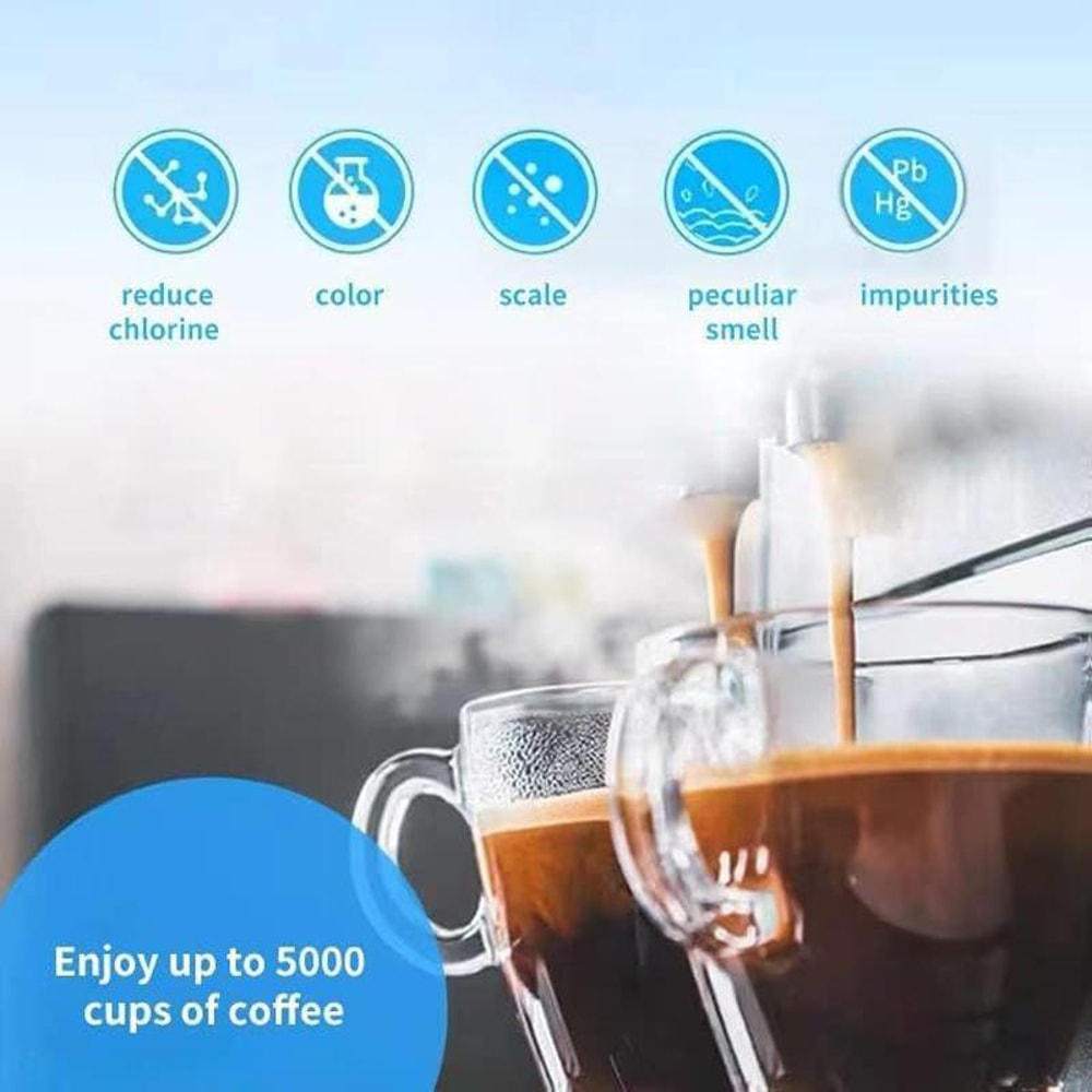 AquaClean Filter Replacement Saeco CA6903 Coffee Machine Water Filter 3