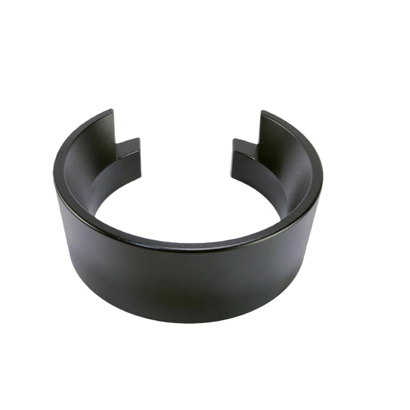 Magnetic Coffee Dosing Ring 58mm For Espresso Funnel No Mess Precision Tool 1