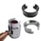 Magnetic Coffee Dosing Ring 58mm For Espresso Funnel No Mess Precision Tool 0