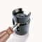 Magnetic Coffee Dosing Ring 58mm For Espresso Funnel No Mess Precision Tool 2