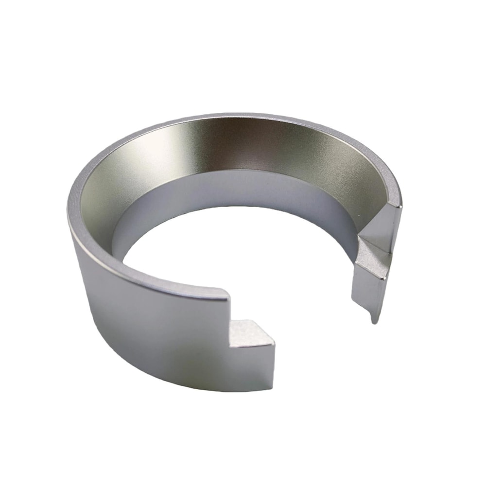 Magnetic Coffee Dosing Ring 58mm For Espresso Funnel No Mess Precision Tool 3
