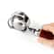 Precision Espresso Portafilter Basket Stainless Steel Spherical Base For Even Extraction 3