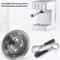 Precision Espresso Portafilter Basket Stainless Steel Spherical Base For Even Extraction 6