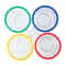 Magic Bullet Replacement Cups 4 Pack With Handles And Color Rings 3
