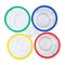 Magic Bullet Replacement Cups 4 Pack With Handles And Color Rings 3