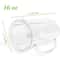 Magic Bullet Replacement Cups 4 Pack With Handles And Color Rings 1