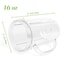 Magic Bullet Replacement Cups 4 Pack With Handles And Color Rings 1