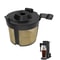 Reusable Stainless Steel Coffee Filter For Ninja Coffee Makers Permanent Mesh Replacement 5