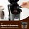 Reusable Stainless Steel Coffee Filter For Ninja Coffee Makers Permanent Mesh Replacement 1