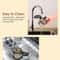 Reusable Stainless Steel Coffee Filter For Ninja Coffee Makers Permanent Mesh Replacement 4
