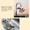 Reusable Stainless Steel Coffee Filter For Ninja Coffee Makers Permanent Mesh Replacement 4