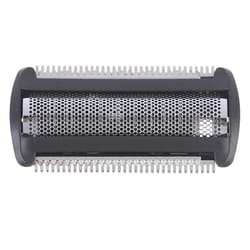 body groomer replacement head stainless steel shaver head replacement waterproof easy fit