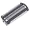 Body Groomer Replacement Head Stainless Steel Shaver Head Replacement Waterproof Easy Fit 7