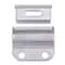 Precision Stainless Steel Hair Clipper Replacement Blade For Electric Clippers Wet Dry Use 0