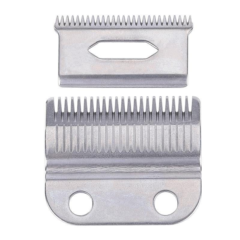 Precision Stainless Steel Hair Clipper Replacement Blade For Electric Clippers Wet Dry Use 0