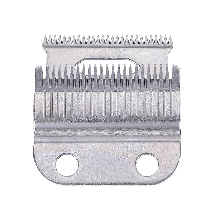 Precision Stainless Steel Hair Clipper Replacement Blade For Electric Clippers Wet Dry Use 1