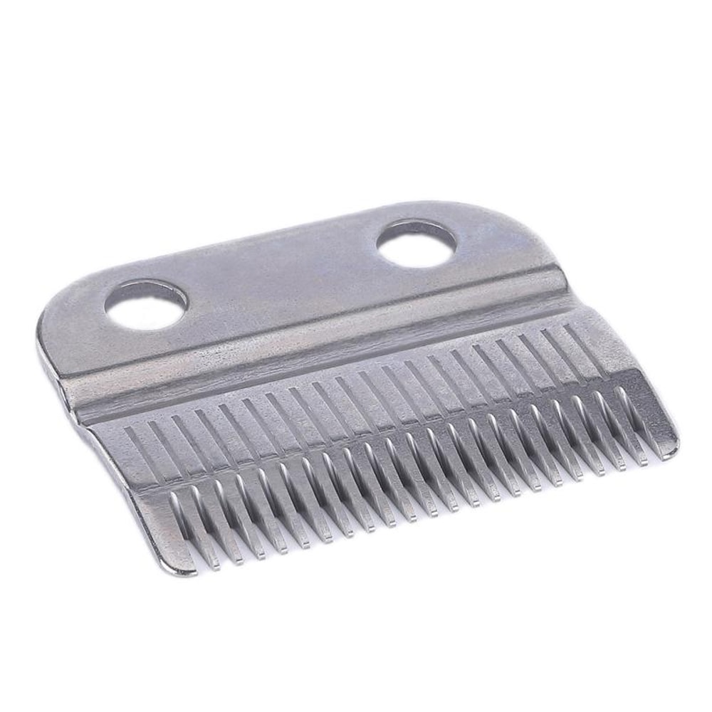 Precision Stainless Steel Hair Clipper Replacement Blade For Electric Clippers Wet Dry Use 2