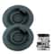 Blind Filter Backflush Disk For Breville Espresso Machines Silicone Cleaning Tool 1