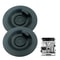 Blind Filter Backflush Disk For Breville Espresso Machines Silicone Cleaning Tool 1