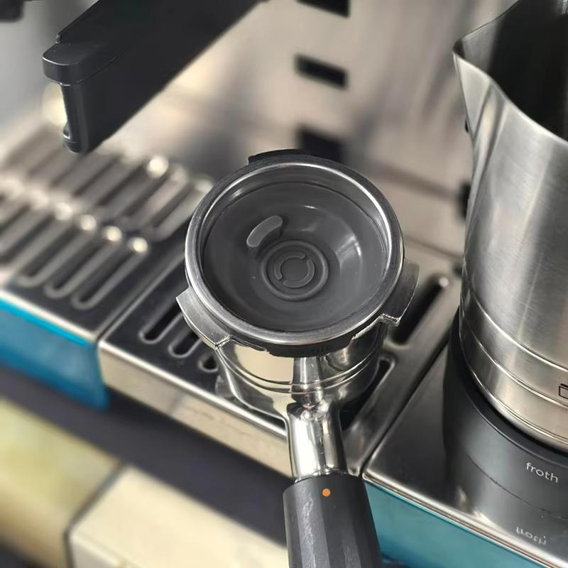 Blind Filter Backflush Disk For Breville Espresso Machines Silicone Cleaning Tool 3