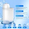 Premium Active Carbon Water Filter For Bosch Siemens EQ Series Coffee Machines Replacement Cartridg 1