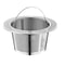 Fine Pulp Strainer Stainless Steel Filter For Smooth Cold Press Juice 7
