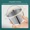 Fine Pulp Strainer Stainless Steel Filter For Smooth Cold Press Juice 3