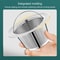Fine Pulp Strainer Stainless Steel Filter For Smooth Cold Press Juice 3
