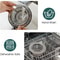 Fine Pulp Strainer Stainless Steel Filter For Smooth Cold Press Juice 4