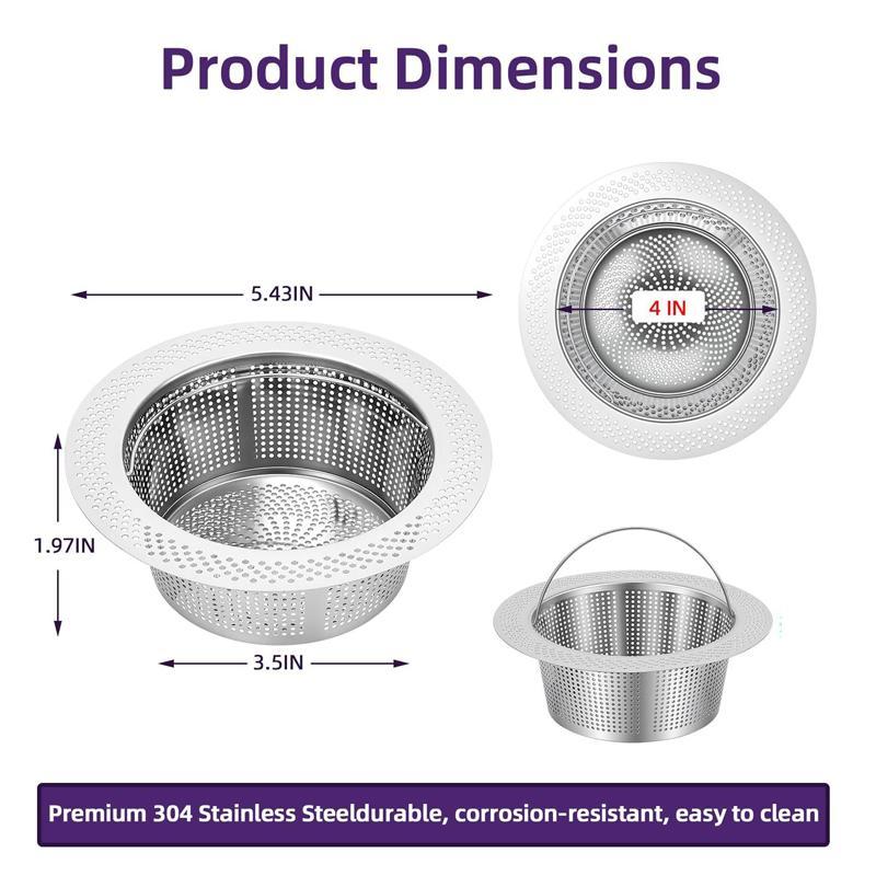 Fine Pulp Strainer Stainless Steel Filter For Smooth Cold Press Juice 6