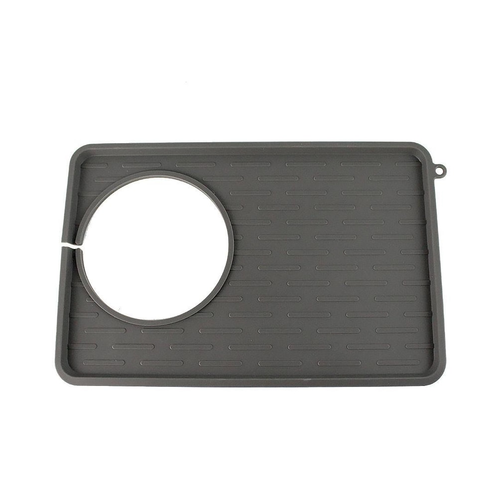 Silicone Mat Non Slip Organizer Pad Heat Resistant Coffee Machine Protector 1