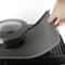 Silicone Mat Non Slip Organizer Pad Heat Resistant Coffee Machine Protector 0