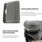 Silicone Mat Non Slip Organizer Pad Heat Resistant Coffee Machine Protector 3