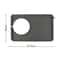 Silicone Mat Non Slip Organizer Pad Heat Resistant Coffee Machine Protector 5