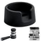 ES601 Portafilter Tamping Stand Non Slip Espresso Tamping Station Base