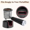 ES601 Portafilter Tamping Stand Non Slip Espresso Tamping Station Base
