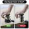 ES601 Portafilter Tamping Stand Non Slip Espresso Tamping Station Base
