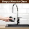 ES601 Portafilter Tamping Stand Non Slip Espresso Tamping Station Base