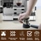 ES601 Portafilter Tamping Stand Non Slip Espresso Tamping Station Base