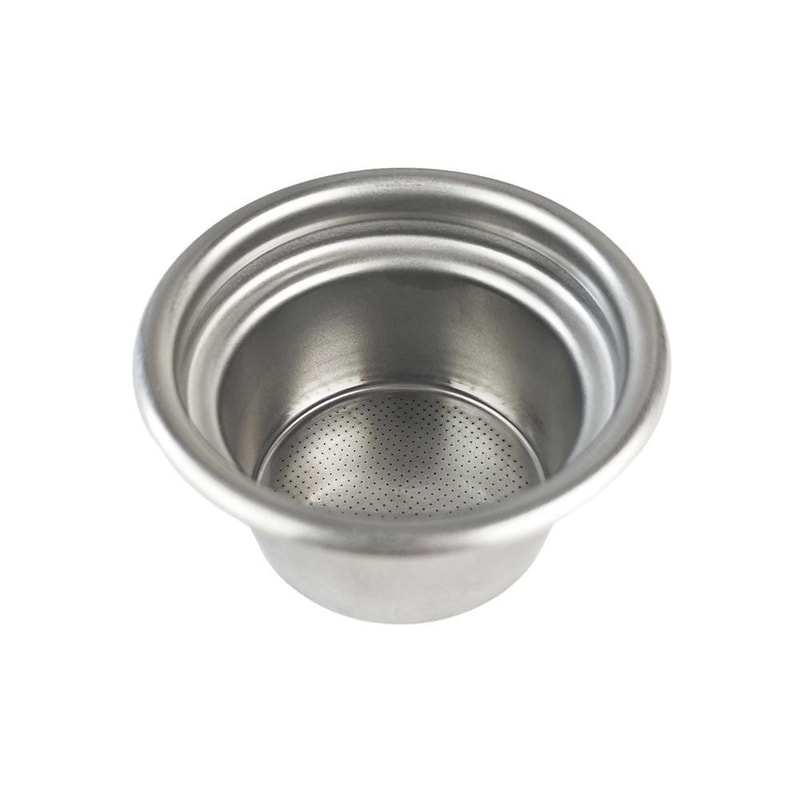 Stainless Steel Portafilter Basket 4 Cup Espresso Filter Replacement 1