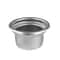 Stainless Steel Portafilter Basket 4 Cup Espresso Filter Replacement 2