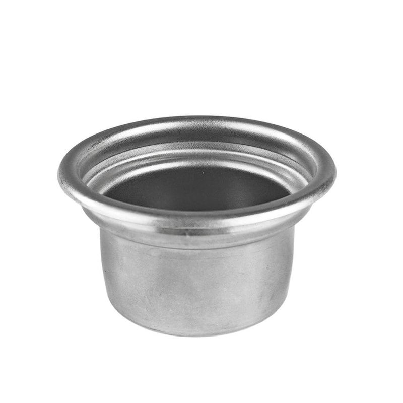 Stainless Steel Portafilter Basket 4 Cup Espresso Filter Replacement 2