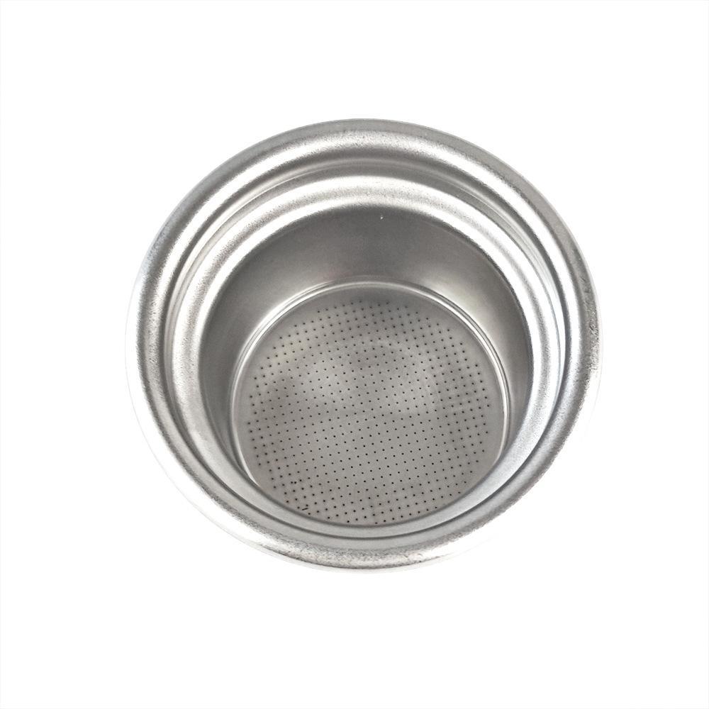 Stainless Steel Portafilter Basket 4 Cup Espresso Filter Replacement 4