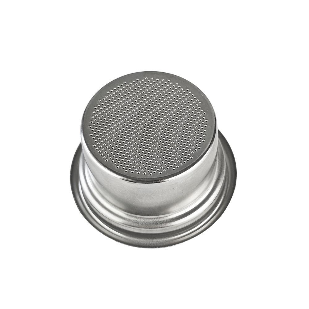 Stainless Steel Portafilter Basket 4 Cup Espresso Filter Replacement 5