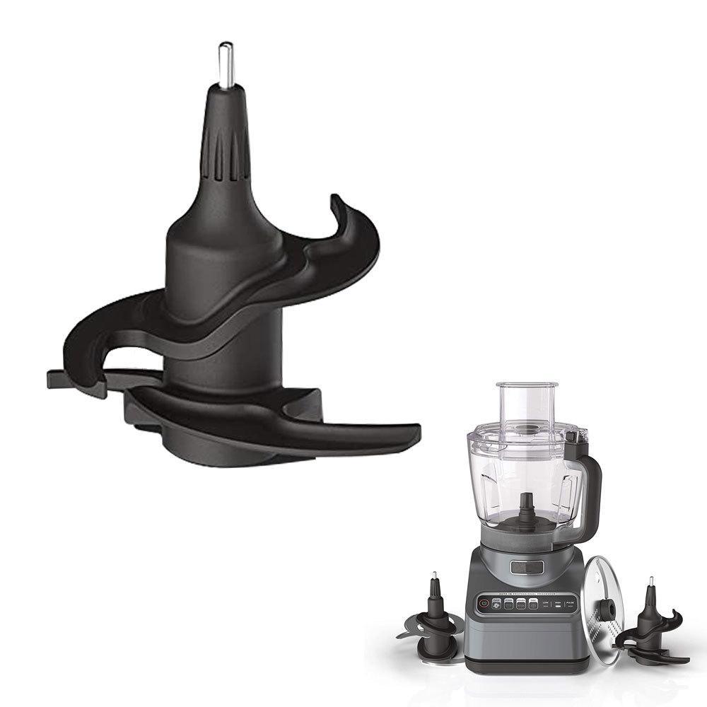 Ninja Food Processor Dough Blade Replacement For Durable Kneading Blade 4