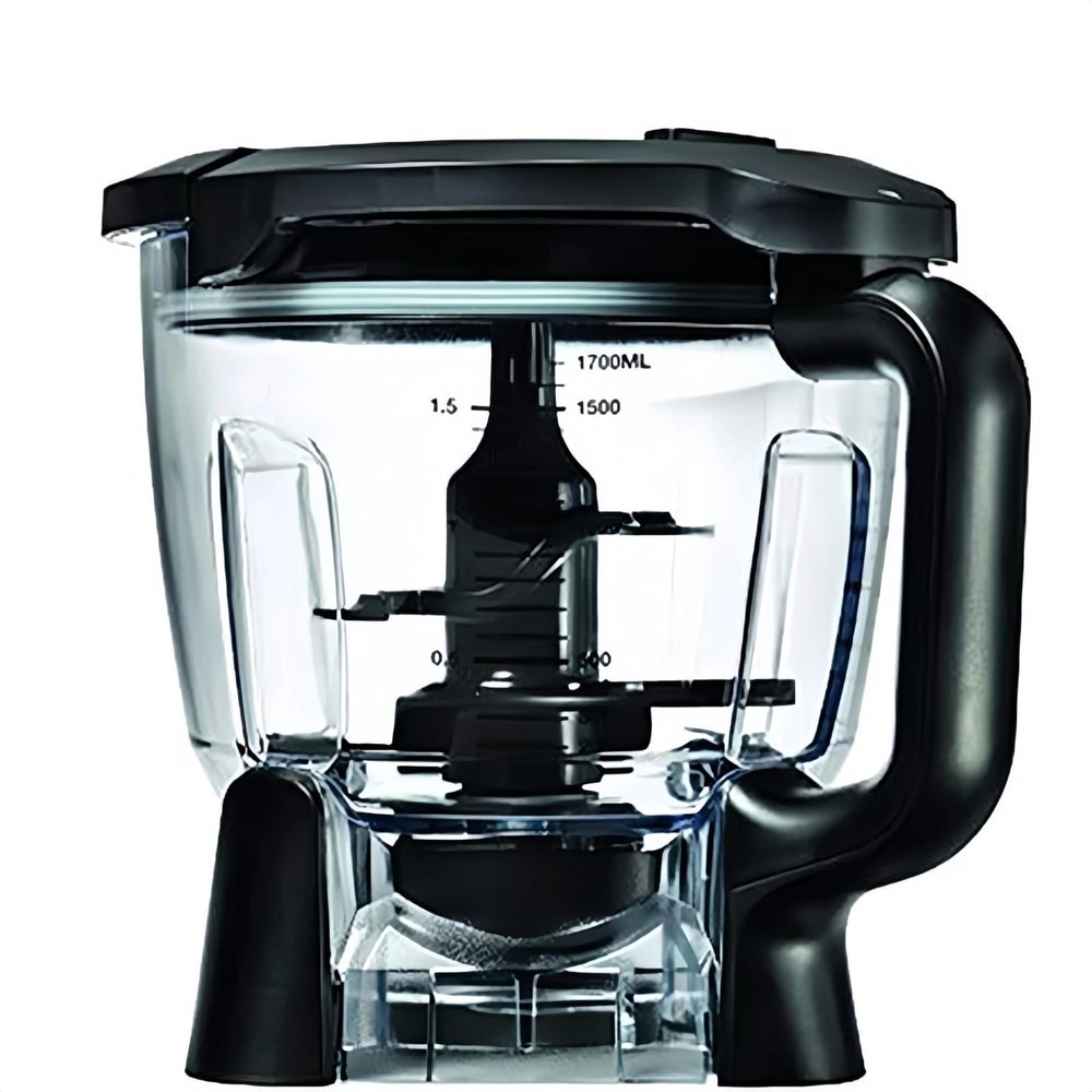 Ninja Food Processor Dough Blade Replacement For Durable Kneading Blade 3