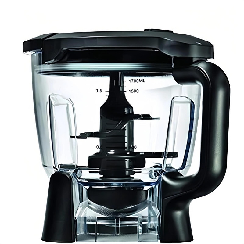 Ninja Food Processor Dough Blade Replacement For Durable Kneading Blade 3