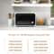 GE Microwave Charcoal Filter Replacement For Odor Removal Air Purifier 3